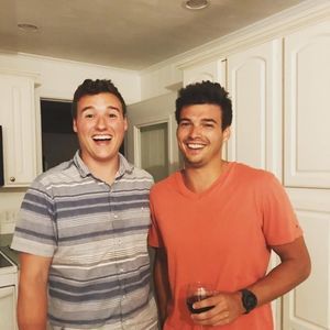 Meet your Posher, Andrew